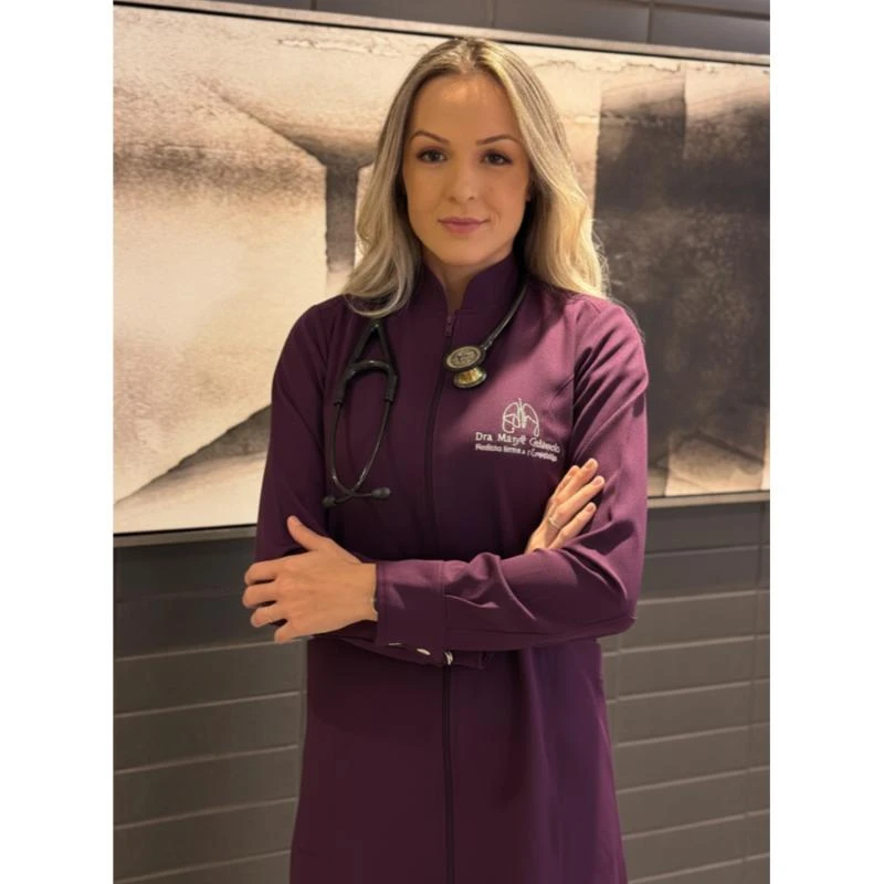 Broncoscopia em gatos